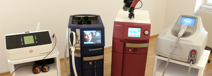 Dr. Klaudia Hauer Lasermedizin